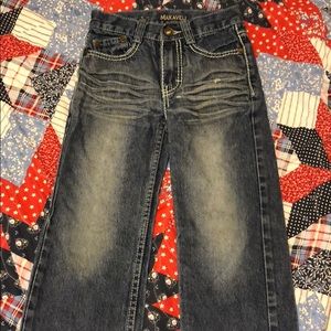 Boys size 7 jeans